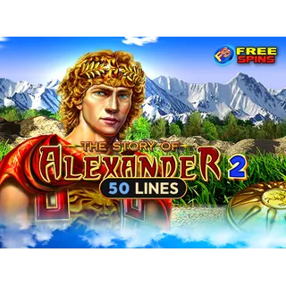 The Story of Alexander 2