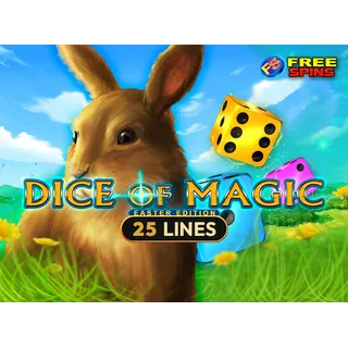 Dice of Magic - Easter Edition