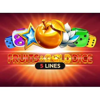 Fruits & Gold Dice