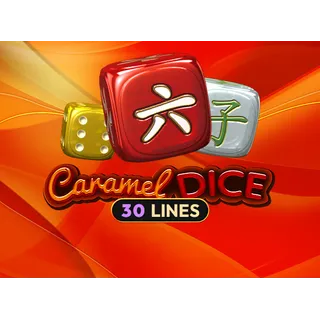 Caramel Dice
