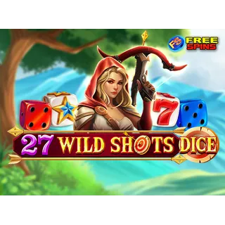27 Wild Shots Dice