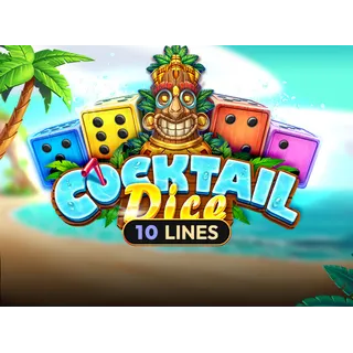 Cocktail Dice
