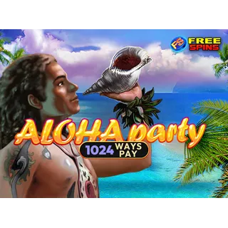 Aloha Party
