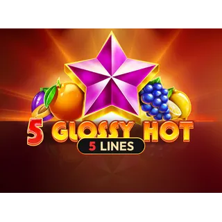 5 Glossy Hot