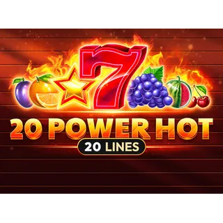 20 Power Hot