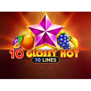 10 Glossy Hot