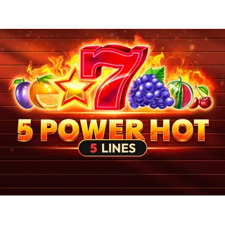 5 Power Hot