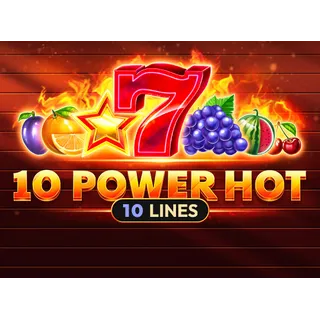 10 Power Hot