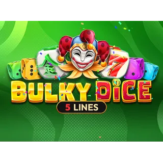 Bulky Dice