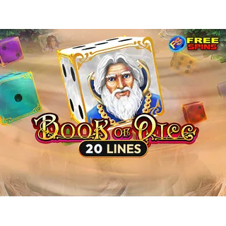 Book of Dice