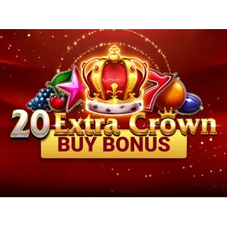 20 Extra Crown Buy Bonus