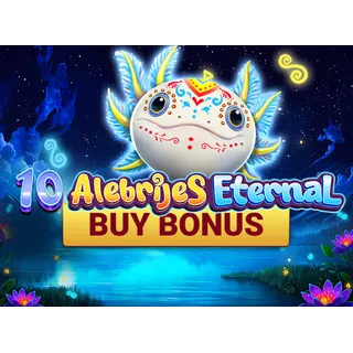 10 Alebrijes Eternal