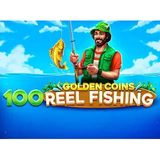 100 Golden Coins: Reel Fishing