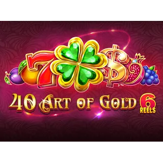 Art Of Gold 6 Reels