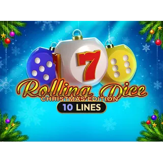 Rolling Dice Christmas Edition