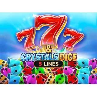 7 & Crystals Dice