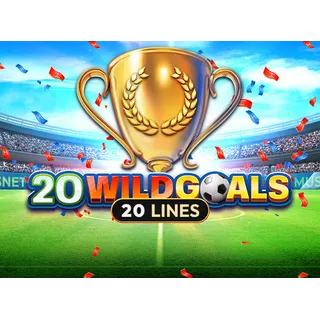 20 Wild Goals