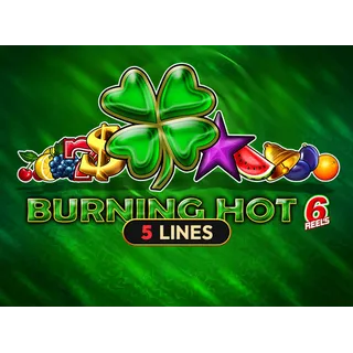 Burning Hot 6 Reels