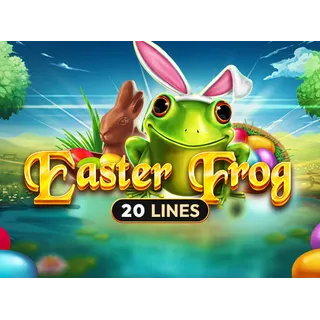 Easter Frog