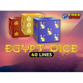 Egypt Dice