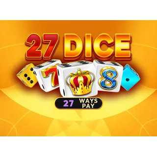 27 Dice