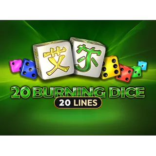 20 Burning Dice