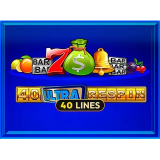 40 Ultra Respin
