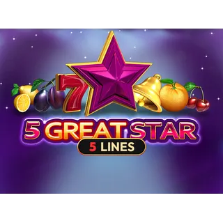 5 Great Star