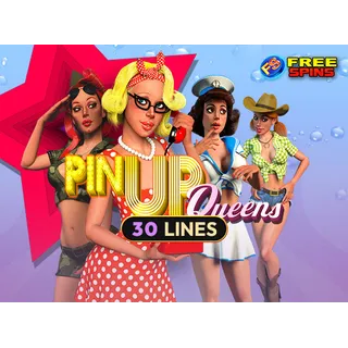 Pin Up Queens