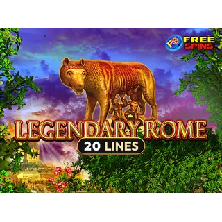 Legendary Rome