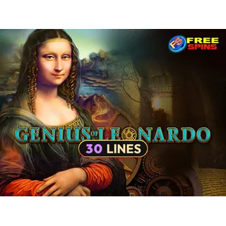 Genius Of Leonardo