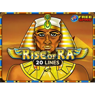 Rise of RA Egypt Quest (EQ)