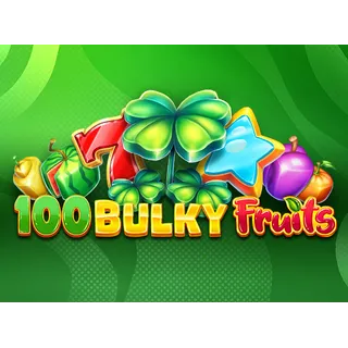 100 Bulky Fruits Golden Coins Link