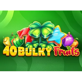 40 Bulky Fruits Golden Coins Link