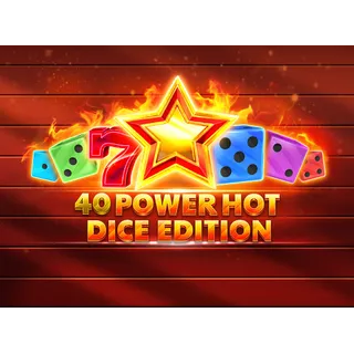 40 Power Hot Dice Edition Golden Coins Link