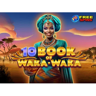 Book of Waka Waka