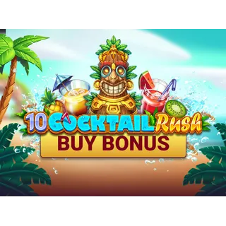 Cocktail Rush Buy Bonus