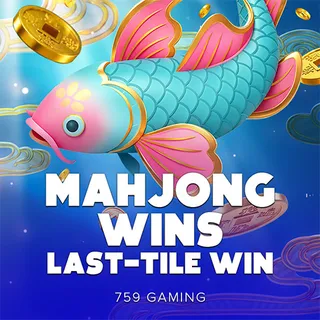 Mahjong wins Last-tile win