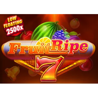 Fruit Ripe