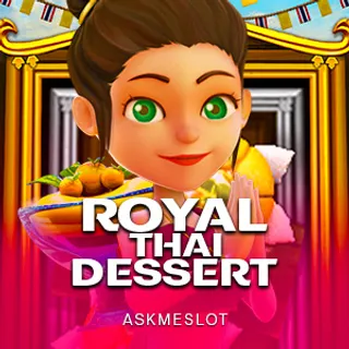 Royal Thai Dessert