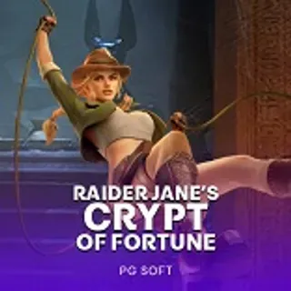Raider Jane's Crypt of Fortune