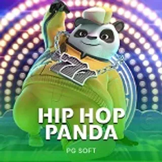 Hip Hop Panda