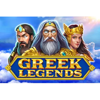 Greek Legends