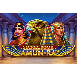 Secret Book of Amun-Ra