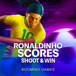 Ronaldinho Scores Shoot & Win