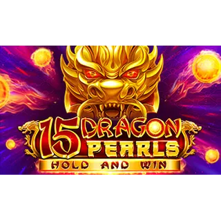 15 Dragon Pearls