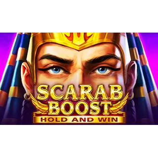 Scarab Boost