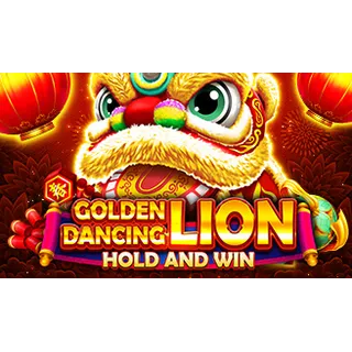 Golden Dancing Lion