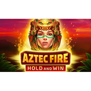 Aztec Fire-Hold and Win