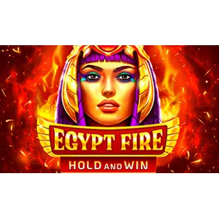 Egypt Fire: Hold and Win